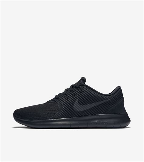 Women's Nike Free RN CMTR 'Triple Black'. Nike 